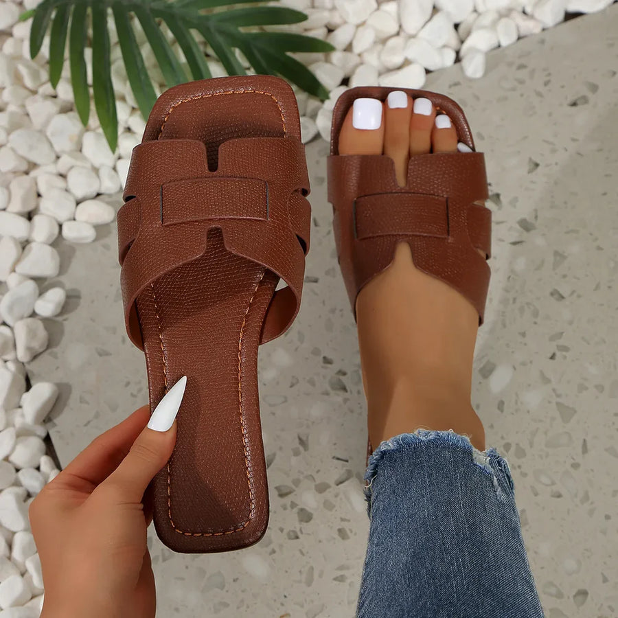 Sandali Slip-On | Leggerezza dal Mattino alla Sera