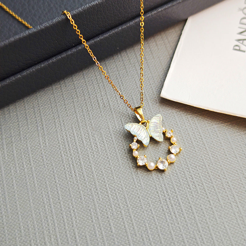 Blossom Heart Necklace