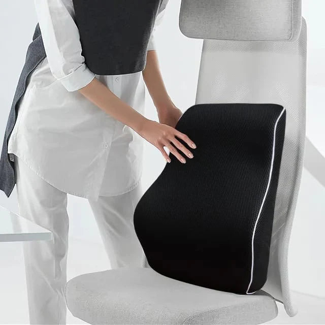 Cuscino Lombare Memory Foam | Schiena Libera